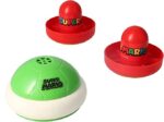 EPOCH Games Super Mario Hover Shell Strike, Tabletop or Floor Multiplayer Sports Game