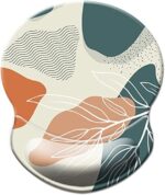 Mouse Pad with Wrist Support