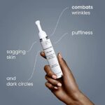 Anti Aging Eye Cream for Dark Circles and Puffiness that Reduces Eye Bags, The Most Effective Under Eye Cream for Wrinkles (0.51 fl.oz) - Image 2