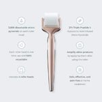 Alana Mitchell Micro Ingredient Derma Roller, Skin Roller for Face, Neck & Body - Image 3