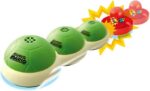 EPOCH Games Super Mario Hover Shell Strike, Tabletop or Floor Multiplayer Sports Game - Image 5