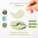 O!GETi Hydrogel Eye Patches 30 pairs | Moisturizer Gel Pads, Korean Skincare, Beauty & Personal Care - Image 2