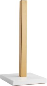 LUTAVOY Paper Towel Holders (KZ20 Gold & White) - Image 3