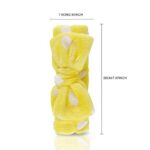 Bow HeadBands, 5pcs - Image 4