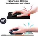 Mouse Pad with Wrist Support - Image 3