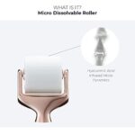 Alana Mitchell Micro Ingredient Derma Roller, Skin Roller for Face, Neck & Body - Image 2