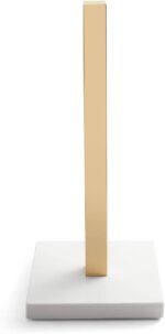 LUTAVOY Paper Towel Holders (KZ20 Gold & White)