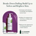 InstaNatural Glycolic Acid Cleanser With Vitamin E and Lactic Acid - Image 2