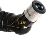 Gskyer Telescope, 70mm Aperture 400mm AZ Mount Astronomical Refracting Telescope for Kids Beginners - Image 3