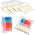 Transparent Sticky Notes Pad