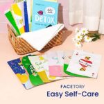 FaceTory 23 Sheet Mask Collection - Made in Korea, Variety Pack of 23 Sheet Masks - Image 3