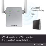 NETGEAR Wi-Fi Range Extender EX3700 - Coverage Up to 1000 Sq Ft and 15 Devices - Image 3