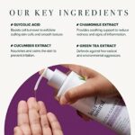 InstaNatural Glycolic Acid Cleanser With Vitamin E and Lactic Acid - Image 3
