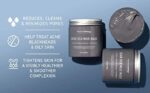 New York Biology Dead Sea Mud Mask for Face and Body with Dead Sea Mud Mask Infused with Lavender – 8.8 Oz - Image 3