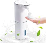 Automatic Hand Soap Dispenser, 300ml Touchless Rechargeable