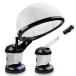 Hair Steamer Kingsteam 2 in 1 Ozone Facial Steamer