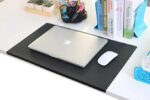 No Smell 23.6"x 13.8" with Full Lip Office Desk Pad