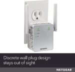 NETGEAR Wi-Fi Range Extender EX3700 - Coverage Up to 1000 Sq Ft and 15 Devices - Image 4