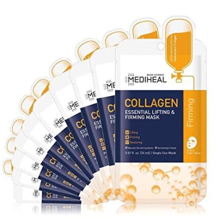 MEDIHEAL Official [Korea's No 1 Sheet Mask]  (10 pack)