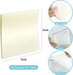 Transparent Sticky Notes Pad - Image 2