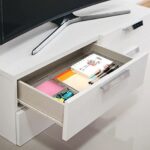 EsOfficce Desk Drawer Organizer, 12.2 x 8.3 x1.8 Inches, Silver - Image 3