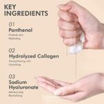 DERMAL 39 Combo Pack Collagen Essence Full Face Facial Mask Sheet. Nature made Freshly packed Korean Face Mask - Image 3