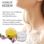 Herbs of Kedem Boto-V Neck and Chest Wrinkle Balm Treatment for Women Dry Skin -Jojoba Oil, 1.69 Fl.Oz - Image 3