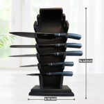 Gothic knife holder (Without Knives) - Image 2