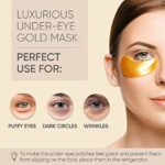 Under Eye Patches (5 Pairs) - Under Eye Masks for Beauty & Personal Care - Image 3