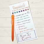 Funny Pens for Adults - Erasable Pens Multicolor Gel - Image 4