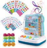 Education Game Machine Parent Child Interaction.