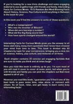 Interesting Facts For Curious Minds: 1572 Random But Mind-Blowing Facts About History, Science, Pop Culture And Everything In Between Paperback - Image 2