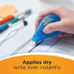 BIC Wite-Out EZ Correct Correction Tape, 4-Count Pack (WOTAPP418-WHI) - Image 4