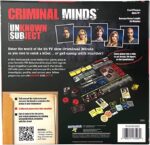 Criminal Minds Unknown Subject - Unsub - Fast-Paced Social Deduction Game - Image 2
