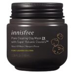 innisfree Pore Clearing Clay Masks with Volcanic Cluster