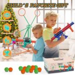 Shooting Games Toys for Age 5 - 6 7 8 9 10 + Year Old Boys, Kids Toy Sports & Outdoor Game - Image 4