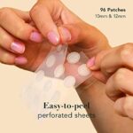 Rael Miracle Invisible Spot Cover -2 Sizes (96 Count) - Image 4