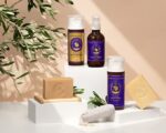 Ancient Greek Remedy Organic Skin Care Gift Set, Spa Gifts for Women and Men - Image 2