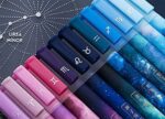 Giant star 12 pcs Constellation Gel Ink Pens - Image 3