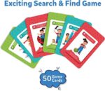 Skillmatics Card Game : Found It! Indoor Edition - Image 2