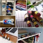 Binder Clips Paper Clamp for Paper-130 Pcs Clips Paper Binder Assorted Sizes (Black) - Image 4