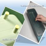 GONNADOO LIFE Egg container for refrigerator Automatic Rolling with Date Reminder - Image 3