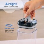 Airtight Food Storage Containers for Kitchen & Pantry Organization and Storage (7 Pack) - Image 3