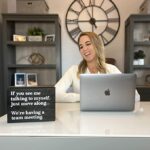 Funny Office Decor Sign - Cute Desk Accessories - Image 2