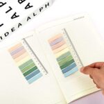 1000 Sheets Transparent Sticky Notes - Image 4