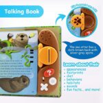 BEST LEARNING Book Reader Animal Kingdom - Image 3