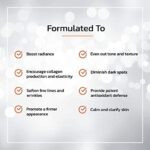 TruSkin Vitamin C Serum for Face, Anti Aging Serum, 1 fl oz - Image 4