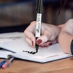 Buecs Black Dry Erase Markers, Low-Odor, 108 Count - Image 4
