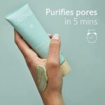 Caudalie Vinopure Purifying Clay Mask - Purifies pores in 5 minutes - Image 3