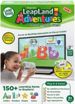LeapFrog LeapLand Adventures
